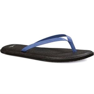 Sanuk Yoga Bliss Thong Sandals